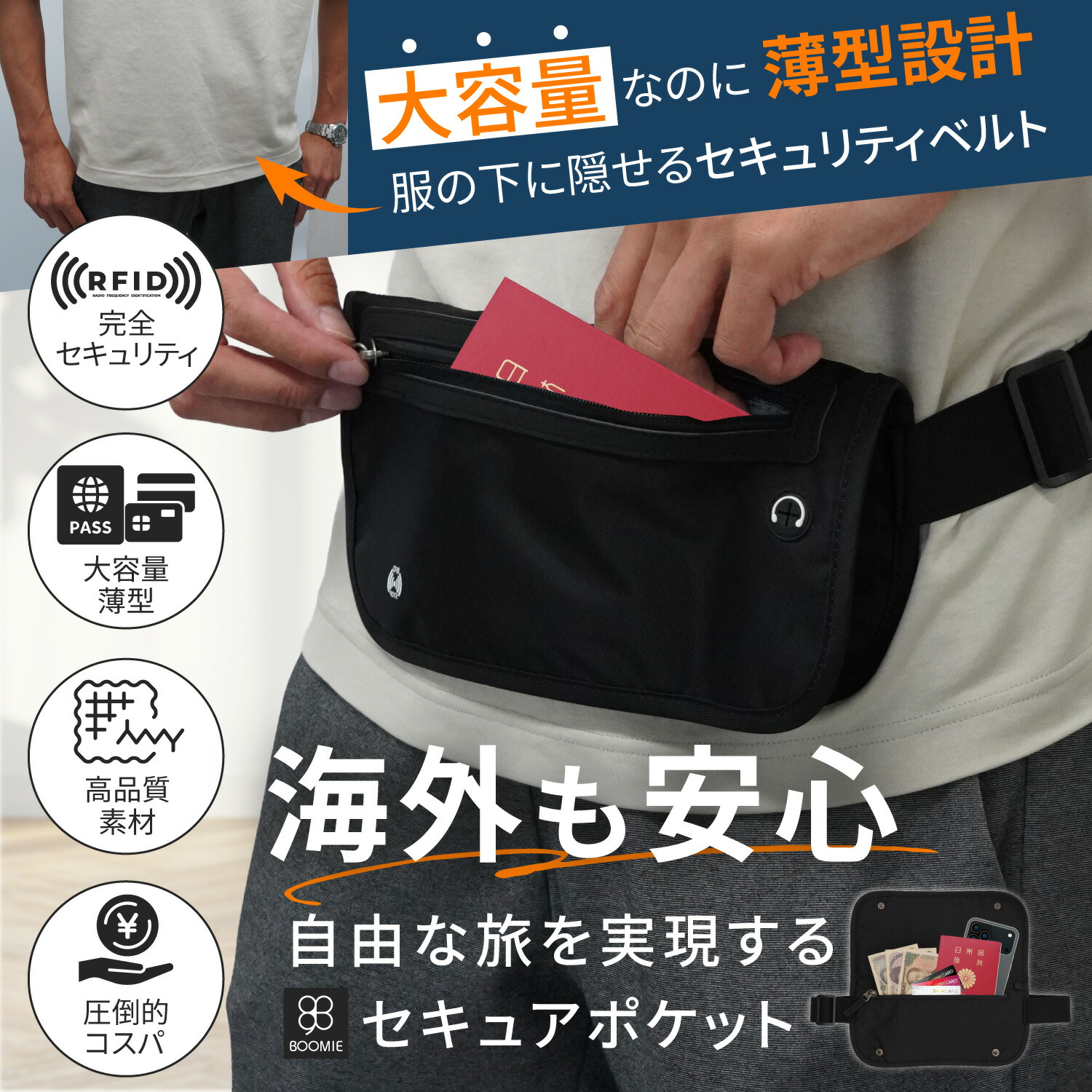 マネーベルト