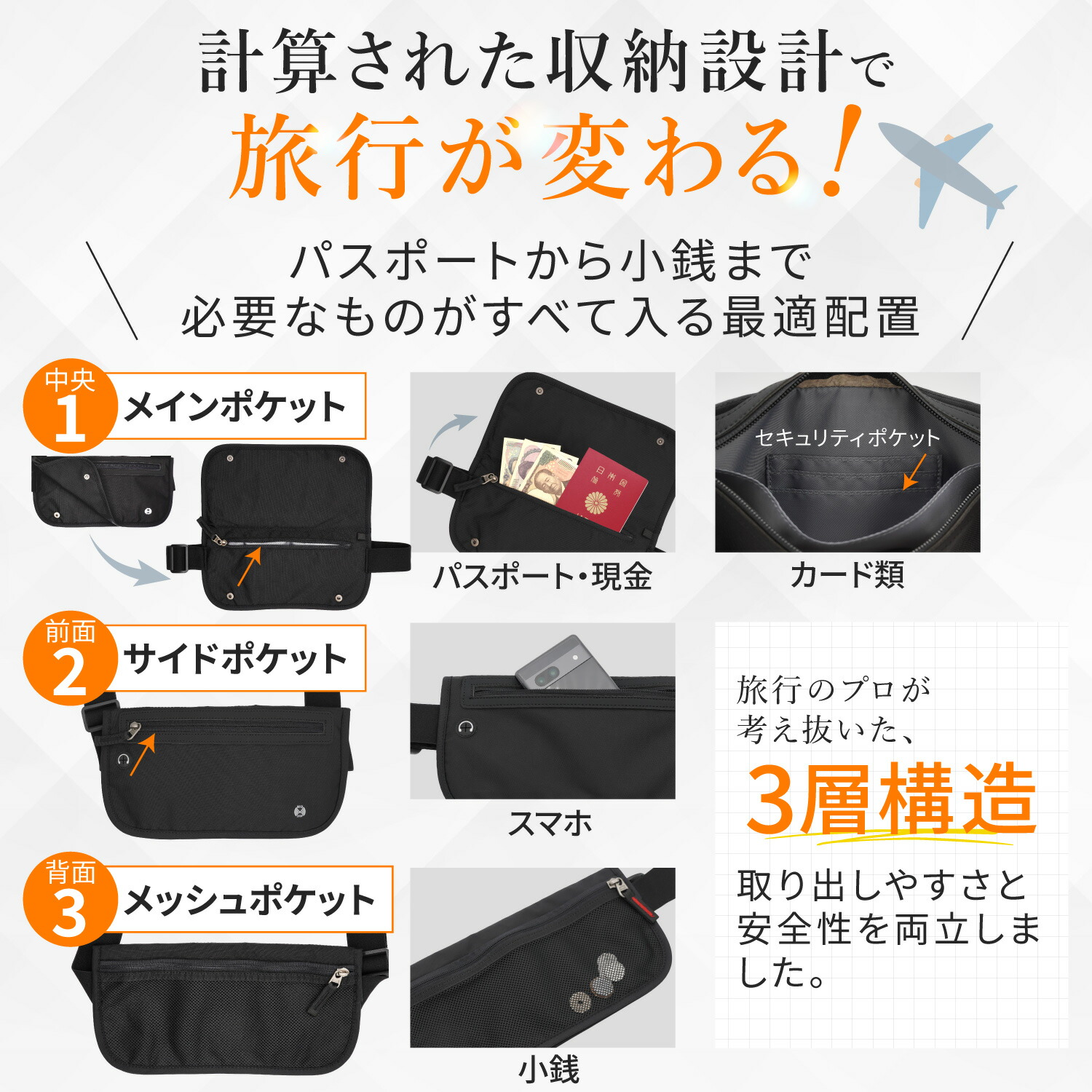 マネーベルト