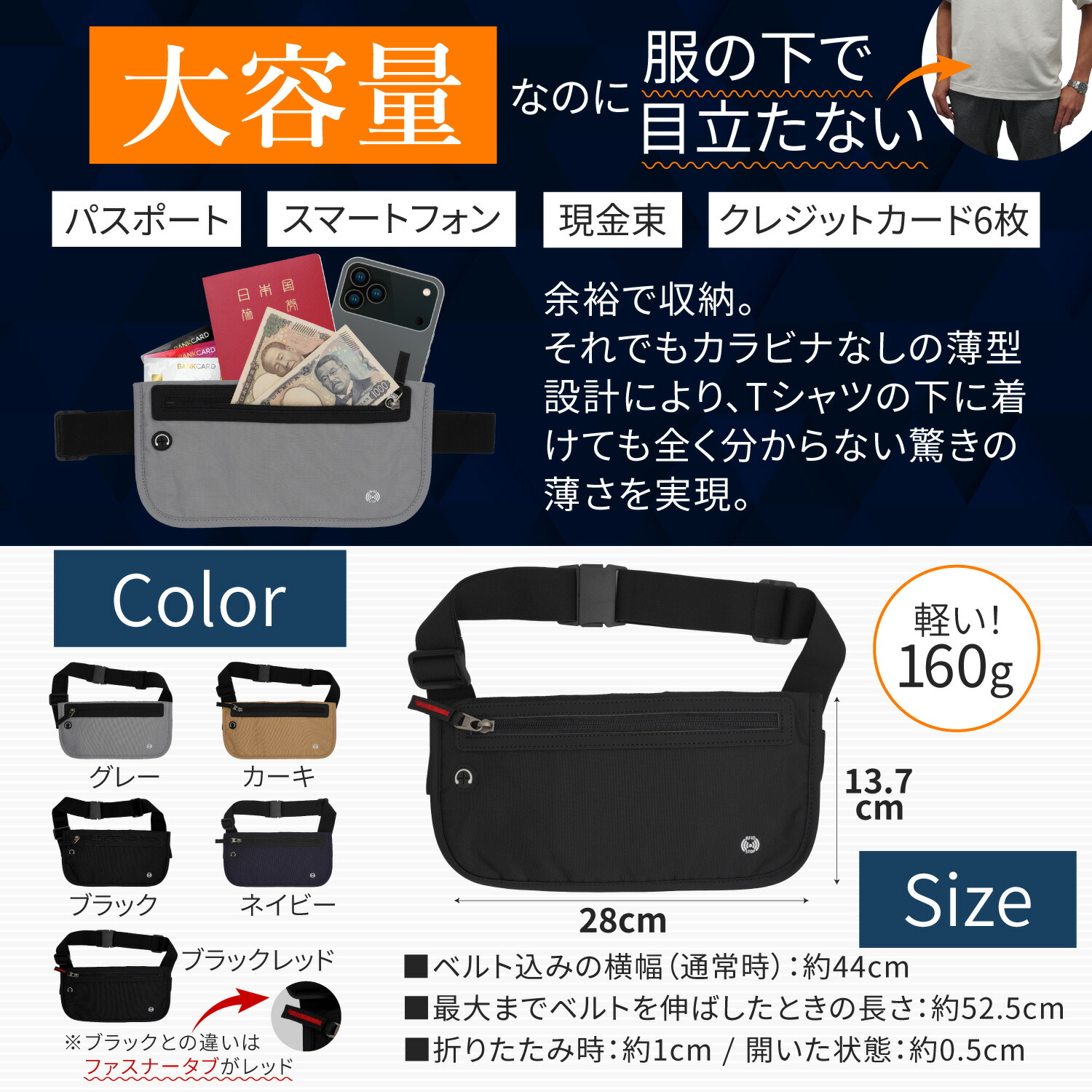 マネーベルト