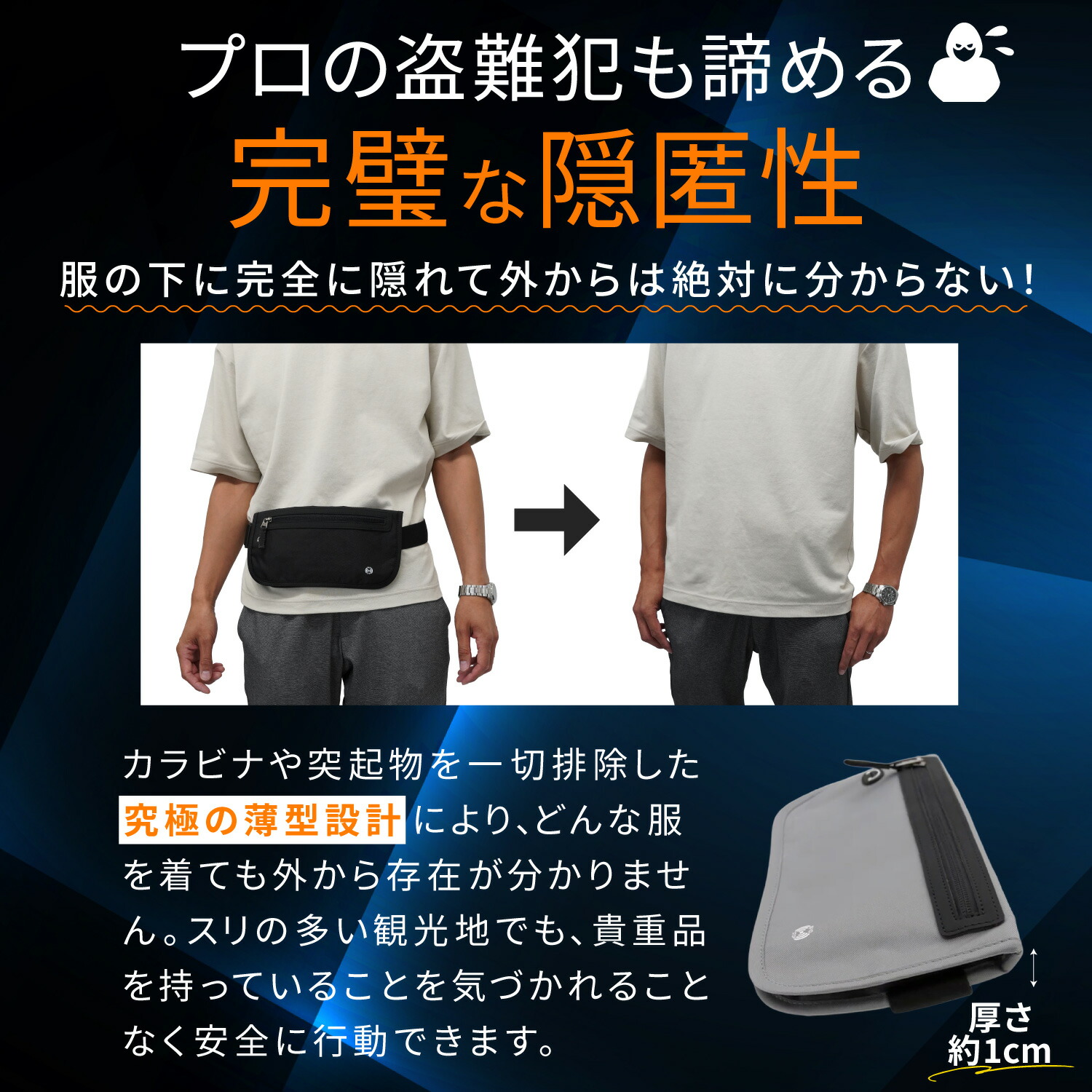 マネーベルト