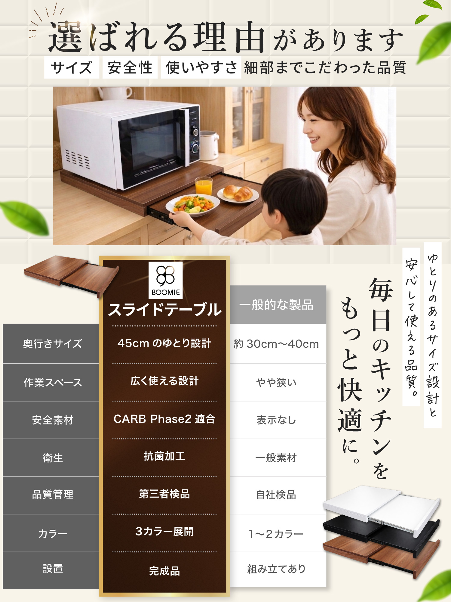 スライドテーブル